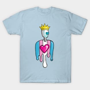 Proud Trans Love T-Shirt